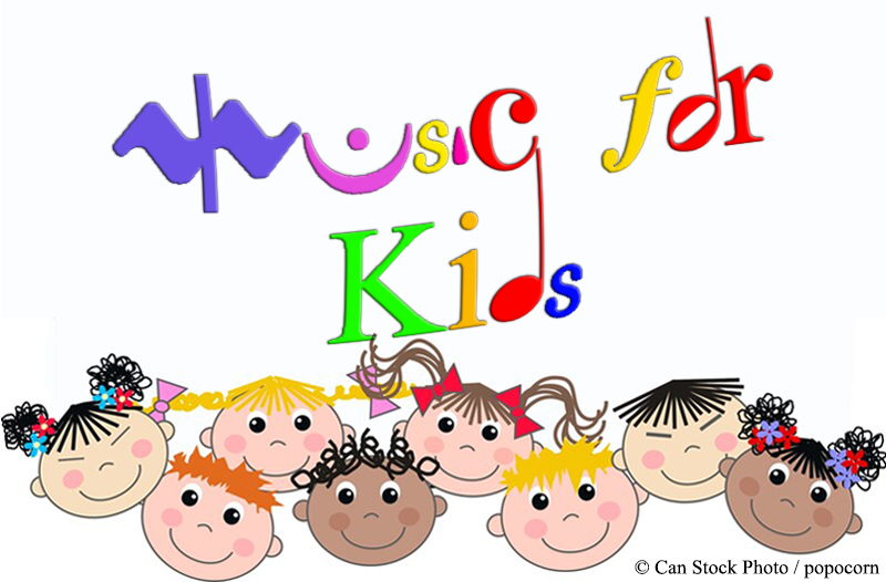 Music for kids at the Music Theory Etc website